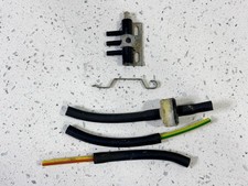 Mercedes W123 W116 R107 Driver Door Vacuum Lock Master Switch 300D 380SL 450SL picture