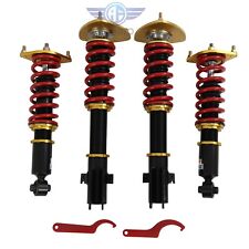 4PCS Full Coilovers For 2009-2013 Subaru Forester Coil Springs Suspension Struts picture