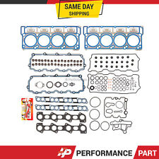 Head Gasket Set w/ 18mm Dowels for 03-10 Ford 6.0 E350 F250 F350 DIESEL TURBO picture