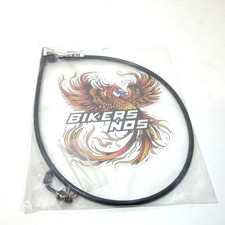 Magnum XR Black Coated 2018 Up Softail ABS Upper Brake Line HBKSBB1506-34 picture