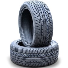 2 Tires 205/60R16 92H Fullway HP108 AS A/S Performance picture