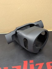 2009-2016 AUDI A4 S4 A5 S5 B8 STEERING COLUMN COVER TRIM OEM BLACK OEM 8K0858345 picture