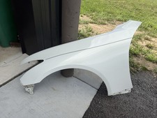 08-13 Infiniti G37 Coupe - Convertible Fender Driver Left Side - White - QAA picture