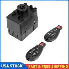WIN Module Programmed w/Keys for Dodge Ram 1500 Ignition Module w/ Keys picture