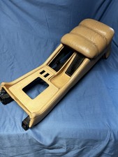 Maserati Biturbo Armrest Console Original Zagato Spyder coupe Italy picture