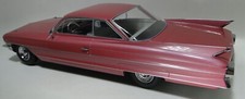 Cadillac Eldorado Classic1959Vintage1967Custom Built 1:18 SCALE *RARE MODEL CAR* picture
