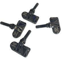 For 2003-2009 Ferrari FXX Pre-Programmed Smart TPMS Tire Pressure Sensors Kit picture