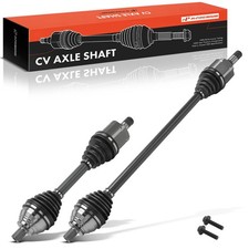 A-Premium Pair Front CV Axle Assembly for Volkswagen Tiguan 2018-2024 2.0L FWD picture