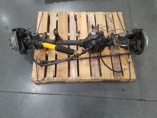 2006 Jeep Wrangler TJ Rubicon 4x4 Dana 44 Front Axle Assembly D44 #6530 U3 picture