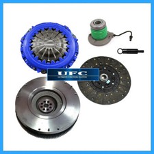 UFC STAGE 2 CLUTCH KIT+SLAVE+FLYWHEEL fits 2005-2010 FORD MUSTANG 4.0L V6 picture