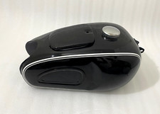 BMW 1960'S R60/2 AirHead R69S S757 Schorsch Meier Black Alloy Fuel Petrol Tank picture