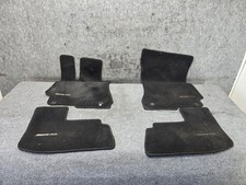 Interior Floor Mat Mats Rug Carpet Set Mercedes W216 CL65 CL63 AMG OEM picture
