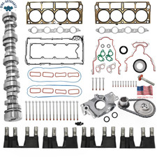 4.8L 5.3L Sloppy Mechanics Stage 2Cam Lifters Kit For GM LS1 /Chevrolet Express picture