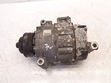 Air conditioning compressor for Audi R8 Spyder 422 423 427 5.2 FSI Quattro BUJ 4 picture