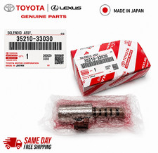 35210-33030 Genuine Toyota Solenoid Assy Clutch Control No.1 3521033030 OEM NEW picture
