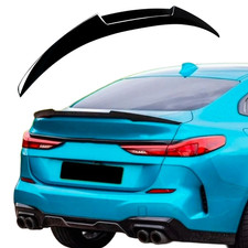 Fit 20-27 BMW F44 Gran Coupe 218 220 228 Gloss Black M4 Rear Trunk Spoiler Wing picture