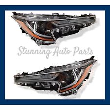 LED Headlamp Headlight Assembly fit for 2020-2021 Corolla L LE Driver&Passenger picture