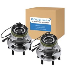 Pair 2 Front Wheel Hub Bearing Assembly for Nissan Titan XD 2016-2024 4WD picture