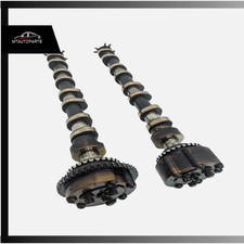 2011-2013 Ford F150 5.0 Passenger Camshaft Pair OEM picture