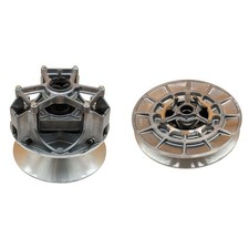 Complete Primary + Secondary Clutch Set fits Polaris RZR Turbo S 1000cc 925cc picture