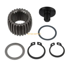 Rear Drive Shaft Coupling & Damper for Yamaha Rhino 450 660 700 picture