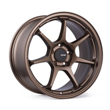 Enkei TS-7 18x8.5 5x114.3 38mm Offset 72.6mm Bore Matte Bronze Wheel picture