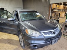 Hood Fits 07-09 RDX 2185967 picture