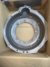 NICSON MARINE FLYWHEEL COVER FOR BUICK NAILHEAD ENGINE WITH DRIVE PLATE picture