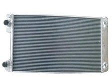 ALUMINUM RADIATOR fits for 1988-1994 1993 1992 Audi V8 D11 quattro 3.6L 4.2L AT picture