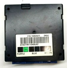 ✅ 2000 - 2002 GM BCM PROGRAMMED TO YOUR VIN 15063577 BODY CONTROL MODULE  picture