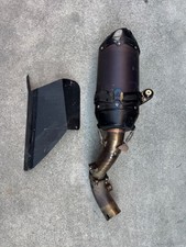 Two Brothers Racing  Slip-On fits any Honda CBR1000RR 2012-2016 picture