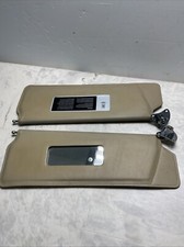 1982 - 1986 Rolls Royce Silver Spur Sunvisors Sun Visor picture