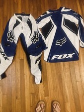 NEW Fox Racing 180 Core Graphic 1 Motocross Gear Combo Set Jersey Small Pants 30 picture