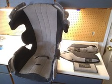 Used The Joie Of Seating Aluminum Racing Seat, SFI Spec 39.1, Nascar, USA picture