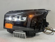 2026 2027 NISSAN FRONTIER HEADLIGHT OEM LH LEFT DRIVER SIDE LED LAMP 26060-9BX1A picture
