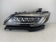 2016-2018 Acura RDX LED Headlight Left Driver Side OEM picture