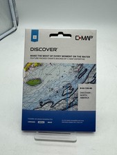 Lowrance C-Map MNAY200MS Discover Chart, North America M-NA-Y200-MS picture