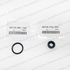 OEM 1 Pair Distributor O-Ring N Seal For Acura Honda Civic NOK 30110-PA1-732 picture