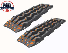 ARB TRED Pro Monument Grey/Orange Heavy Duty Universal Recovery Boards picture