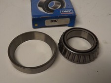 SKF / Napa tapered roller bearing with race BR17 picture