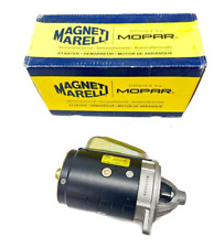Magneti Marelli Starter For F150 F250 F350 E250 E350 Bronco RMMSR00097 Reman picture