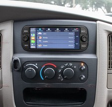 For 2002-2005 Dodge Ram Wireless CarPlay & Android Auto, Radio Head Unit GPS DSP picture