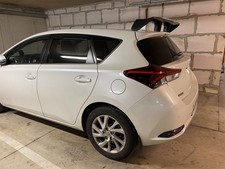 STW DTM Rear trunk spoiler Wing for Toyota Auris MK2 Boot Lid Cover High Kick picture