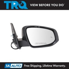 TRQ Right Mirror Passenger Side Fits 2023-2024 Toyota 4Runner TO1321457 picture