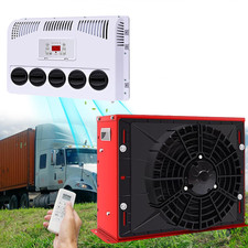 12V 11000 BTU Truck Air Conditioner Split AC Fits RV Caravan Semi Trucks Bus picture