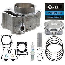 NICHE Cylinder Piston Gasket Kit for Polaris Predator 500 3089973 3089519 (99mm) picture