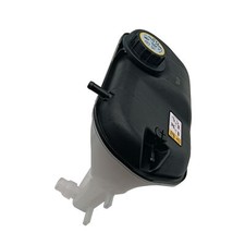 Coolant Reservoir Expansion Tank WITH Cap For JAGUAR (S-Type R) Super V8 xJR picture