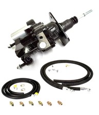 Universal Hydrobooster Hydraulic Brake Assist Power Booster Hoses Chevy Hydro picture