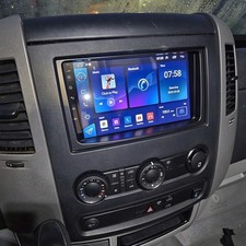 For Mercedes-Benz Sprinter 2006-2017 Android Auto Multimedia Players Carplay GPS picture