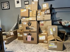 Assorted Lot Genuine KIA and Mitsubishi Car Parts Direct From Manufacturer picture
